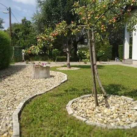 Pensionat Rozmaring Vendeghaz