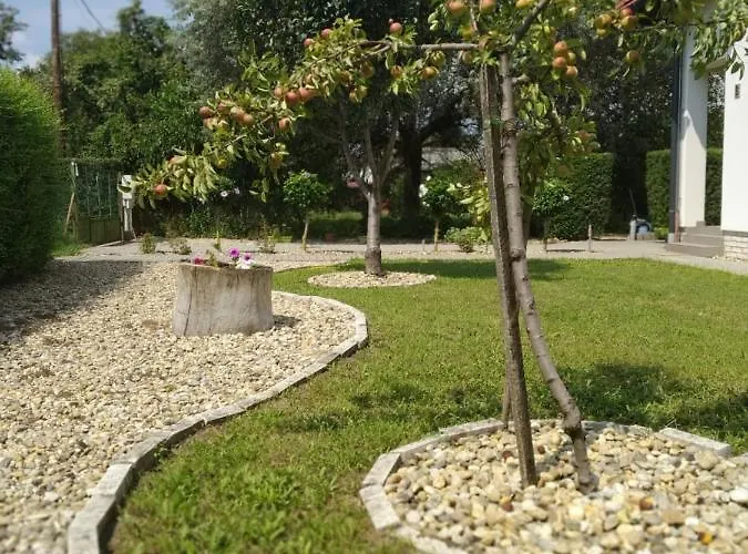 Pensjonat Rozmaring Vendeghaz