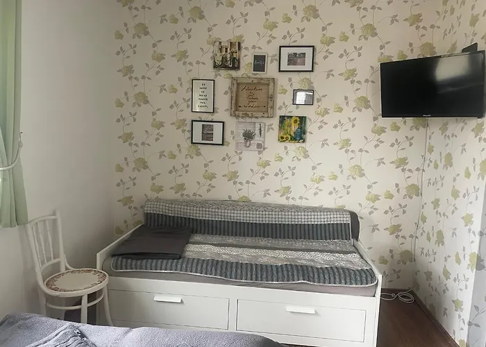 Rozmaring Vendeghaz 3* Orosháza